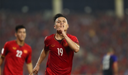 Việt Nam 2 - 1 Philppines: Công Phượng nhân đôi cách biệt, thầy trò HLV Park Hang-seo phá dớp tại Mỹ Đình