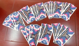 Bảo vệ VFF bán cặp vé mời bán kết AFF Cup với giá 4,5 triệu đồng sẽ bị xử lý như thế nào?