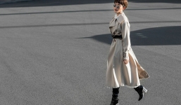 Á hậu Huyền My hoàn toàn lột xác xóa bỏ hình ảnh bánh bèo trước kia khiến dân mạng ngỡ ngàng