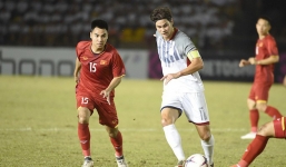 Báo châu Á đặt câu hỏi về một quả penalty cho Philippines