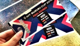 20.000 vé trận chung kết AFF Cup 2018 giữa Việt Nam và Malaysia đã được bán xong