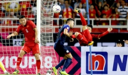 Báo Malaysia buông lời thách thức đội tuyển Việt Nam