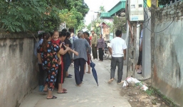 Hưng Yên: 2 mẹ con tự thiêu trong căn nhà khóa trái cửa