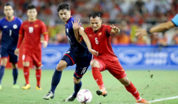 Bán kết AFF CUP 2018: Màn trình diễn xuất sắc của tuyển Việt Nam trên sân nhà