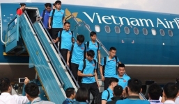 Cập nhật lịch trình bay của ĐT Việt Nam sang Malaysia đá chung kết AFF Cup 2018