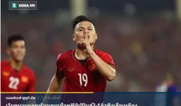 Báo Thái Lan: Việt Nam đã giành chiến thắng vàng!