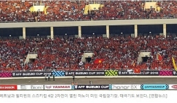 Báo Hàn Quốc: Quá xuất sắc! HLV Park Hang-seo, ĐT Việt Nam đã hạ gục người từng 3 lần dự World Cup