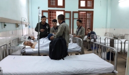 Hải Phòng: Nổ kinh hoàng tại nhà máy thép, nhiều người thương vong