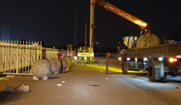 'Thầy phong thủy' tiết lộ lý do phải di dời bằng được 40 quả cầu đá khỏi sân Mỹ Đình