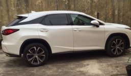 Kẻ môi giới ô tô dùng định vị, vượt ngàn cây số ra Bắc để đánh cắp Lexus bạc tỷ