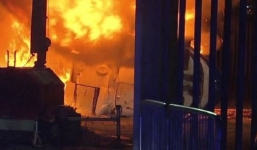 Vụ trực thăng chở Chủ tịch Leicester gặp nạn: Công bố nguyên nhân