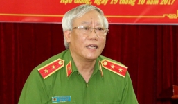 Ủy ban KTTƯ thi hành kỷ luật cảnh cáo 4 tướng công an và quân đội