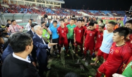 Vào chung kết AFF Cup 2018, đội tuyển Việt Nam lại nhận được 'mưa tiền thưởng' 