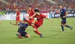 Video: Ngắm lại khoảnh khắc thăng hoa của Công Phượng khiến thầy Park vỡ òa