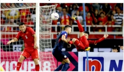 Báo châu Á: Việt Nam giống như hung thần kết liễu hy vọng làm nên phép lạ của Philippines