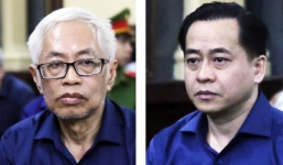 Vũ 'nhôm', Trần Phương Bình bước vào phần luận tội