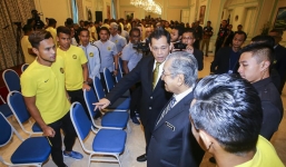 Thủ tướng Malaysia mệnh lệnh cho thầy trò HLV Tan Cheng Hoe phải thắng Việt Nam