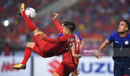 Lần đầu tiên trong lịch sử, một cầu thủ Việt Nam trở thành ứng viên của giải 'Cầu thủ hay nhất châu Á'