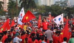 CĐV Việt Nam không kích động CĐV Malaysia khi cổ vũ tuyển Việt Nam đá chung kết