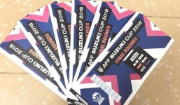 20.000 vé xem chung kết lượt đi AFF Cup Malaysia vs Việt Nam bị 'bán nhầm'