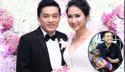 Lam Trường lên tiếng trước tin đồn cuộc hôn nhân với vợ trẻ trục trặc