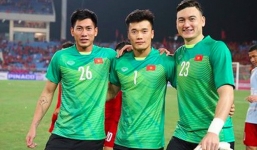 Bùi Tiến Dũng khiến fangirl rụng tim với phát ngôn: Sự thật là cứ làm thủ môn thì auto đẹp trai