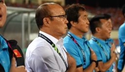 Không chỉ chiến thắng, HLV Park Hang-seo còn làm được điều vĩ đại hơn nhiều