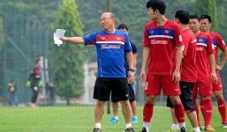 Dẫn Việt Nam dự AFF Cup, nhưng HLV Park Hang-seo vẫn giúp Hàn Quốc một việc quan trọng