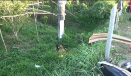 Nghi vợ trẻ ngoại tình, chồng cầm dao đâm vợ tử vong rồi tự vẫn