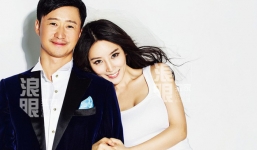 Ngô Kinh - Ngôi sao võ thuật tỏ tình đến 4 lần mới được Tạ Nam nhận lời, hạnh phúc khi mang tiếng 'sợ vợ'