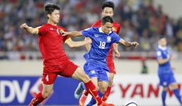 Được báo Hàn Quốc 'ru ngủ', Việt Nam chớ vội tin đã vượt qua bóng Thái Lan