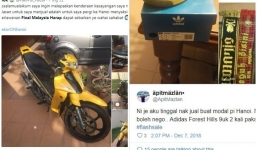 CĐV Malaysia rục rịch bán đồ kiếm tiền sang Việt Nam xem chung kết AFF Cup