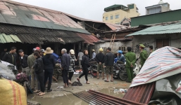 Vụ cháy kinh hoàng ở kho hàng chợ Vinh: Bộ Công an vào cuộc điều tra 