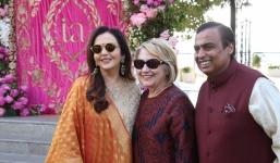 Đám cưới rich kid giàu nhất Ấn Độ: Dàn khách mời siêu khủng từ Hillary Clinton đến Beyonce đều có mặt