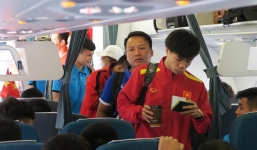 Chung kết AFF Cup 2018: ĐT Việt Nam sẽ đi máy bay hiện đại nhất thế giới về Hà Nội