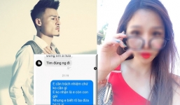 Hoa Vinh bị tố làm nữ diễn viên tên Bích có bầu xôn xao MXH