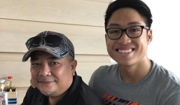 Mối quan hệ đặc biệt giữa con riêng của NSND Hồng Vân và tài tử điện ảnh Lê Tuấn Anh