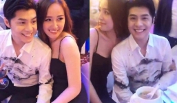 Mai Phương Thúy - Noo Phước Thịnh công khai thể hiện tình cảm sau ồn ào yêu nhau