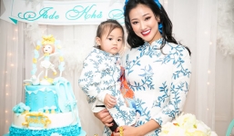 Maya tiết lộ bất ngờ về mối quan hệ với bố đẻ của con gái