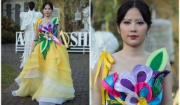 Nam Em tiếp tục lộ thân hình “phì mỡ” đến báo động sau khi tuyên bố chắc nịch giảm cân