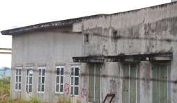 Cận cảnh nhà máy thép nghìn tỷ thành đống sắt vụn để các ngân hàng chia nhau