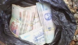 Hy hữu: 8 năm đợi chờ người đánh rơi hơn 560 triệu đồng đến nhận