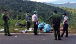 Nhóm nghi can giết người, vứt xác dưới vực sâu ở Bình Thuận: Hé lộ nguyên nhân ban đầu