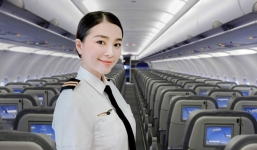 Nữ diễn viên đầu tiên bỏ showbiz xuất ngoại làm phi công giờ ra sao?