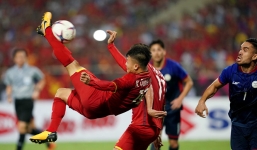 Chuyên gia bóng đá Anh chỉ ra cầu thủ ưu tú nhất đội tuyển Việt Nam