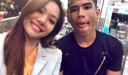 AFF Cup 2018: Bạn gái hơn 5 tuổi đẹp tựa hoa hậu của cầu thủ nổi tiếng nhất Malaysia