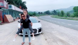 Cường đô la mang bộ đôi siêu xe ra Hà Nội, chuẩn bị hỏi cưới mỹ nữ Lạng Sơn