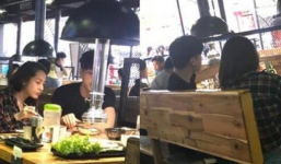 Hồ Quang Hiếu thừa nhận đi ăn cùng Bảo Anh nhưng “trách” người chụp lén vì điều này