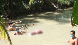 Khởi tố vụ án người phụ nữ bị dìm chết dưới mương bởi 5 thanh tre