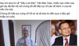 Lập Facebook giả mạo để tống tiền, dạng tội phạm mới cần kiên quyết xử lý